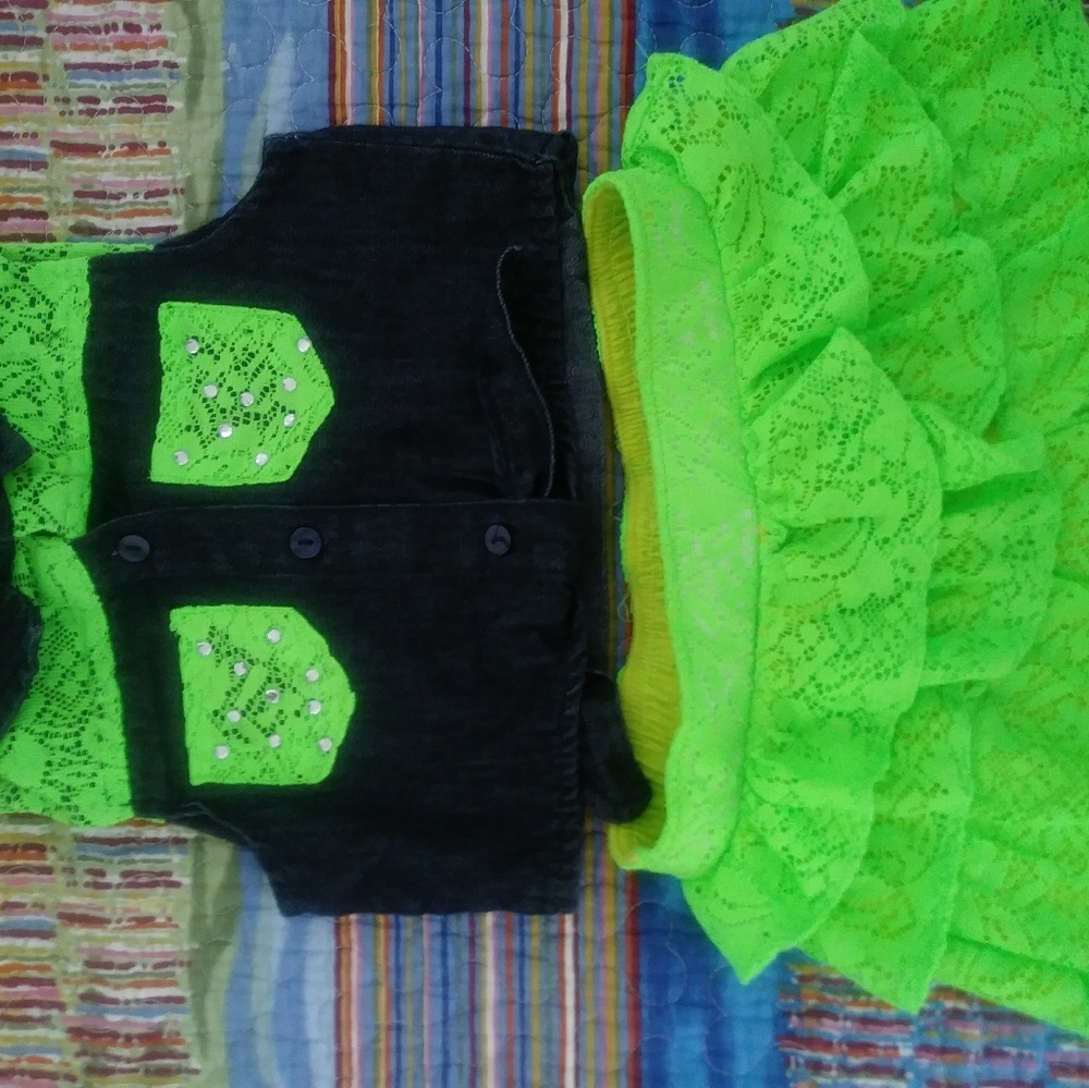 Two pieces set